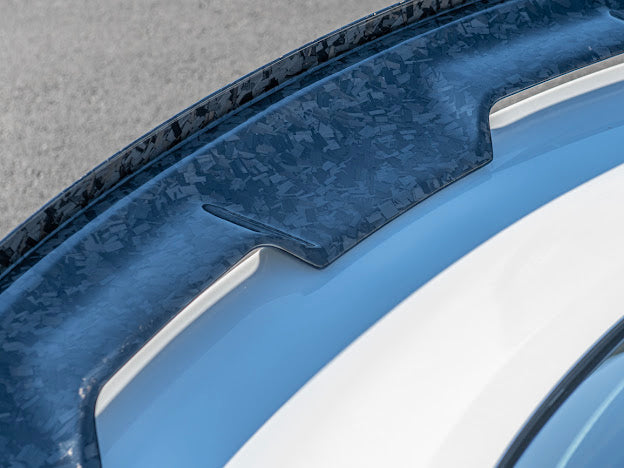 2015-23 FORD MUSTANG S550 | GT500 WICKERBILL REAR SPOILER WING