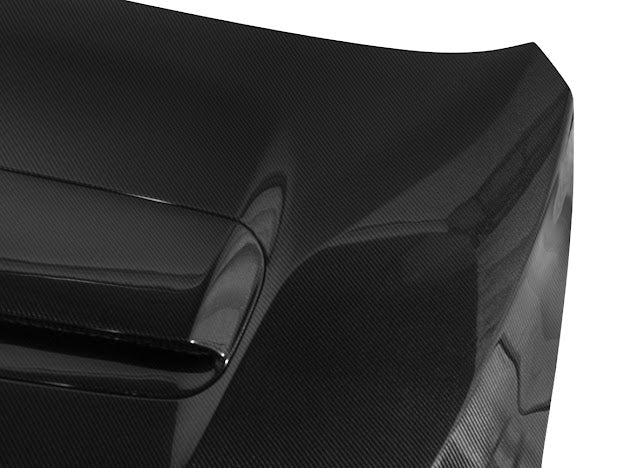 2022-Up Subaru WRX | JDM Factory Style CARBON FIBER Front Vented Hood