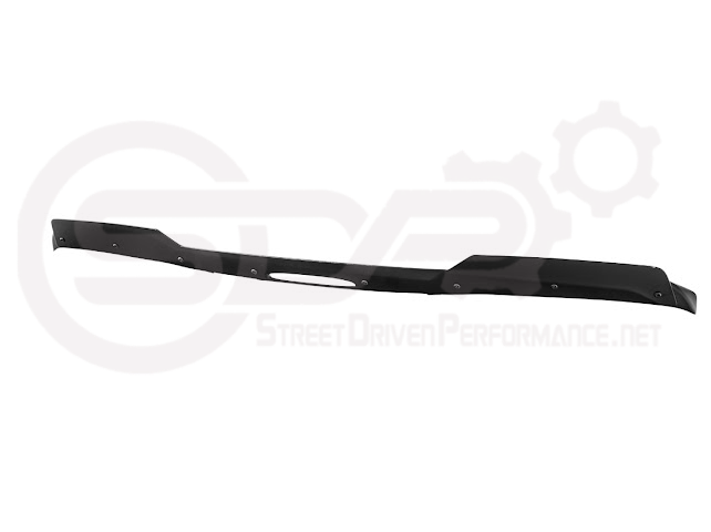 2005-2013 Corvette C6 | ZR1 Extended Style Rear Wing Wickerbill Spoiler (Matte or Gloss Black)