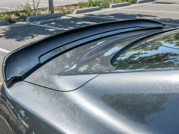 2015-2023 FORD MUSTANG S550 | GT350 STYLE REAR SPOILER WING