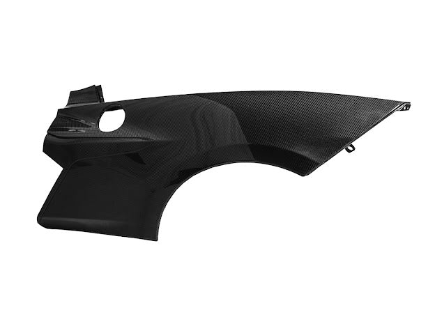 2020-UP C8 STINGRAY & Z51 | Z06 PACKAGE REAR SIDE FENDERS PAIR