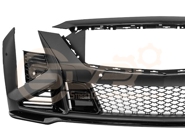 2025+ Cadillac CT5 & CT5-V | Blackwing Style Front Bumper Conversion Kit
