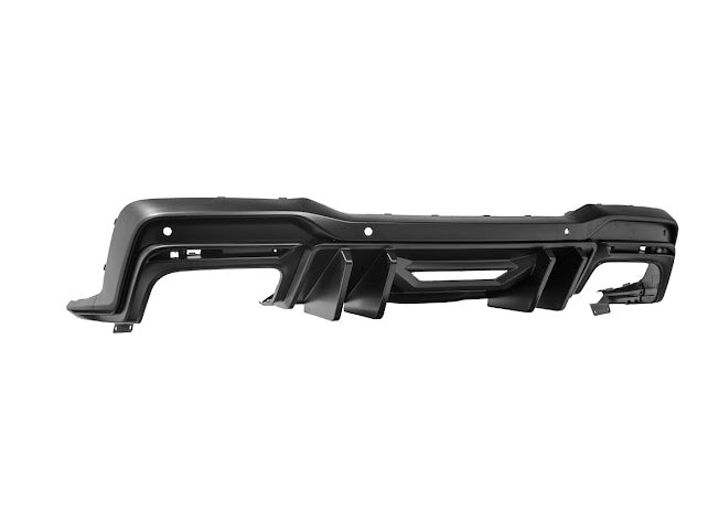2024+ FORD MUSTANG S650 |  VERSION 2 PACKAGE REAR BUMPER DIFFUSER