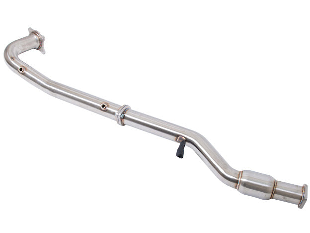 2015-2021 SUBARU WRX | STI HIGH-FLOW CAT J-PIPE EXHAUST