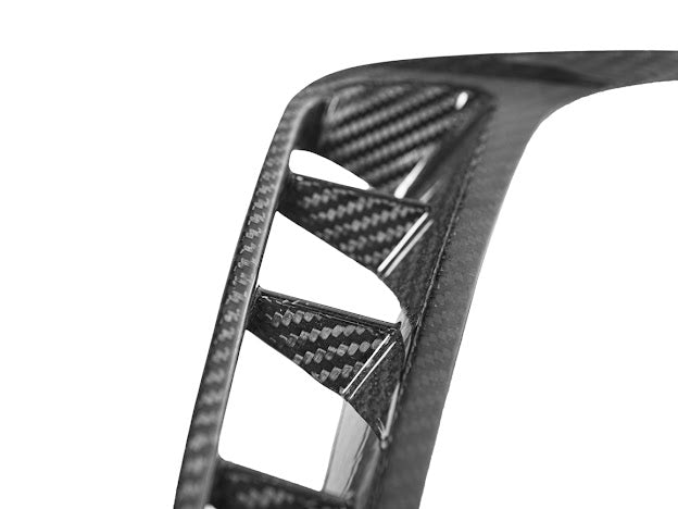 2023+ CHEVROLET CORVETTE C8 Z06 |REAR DIFFUSER SIDE VENT COVER PAIR