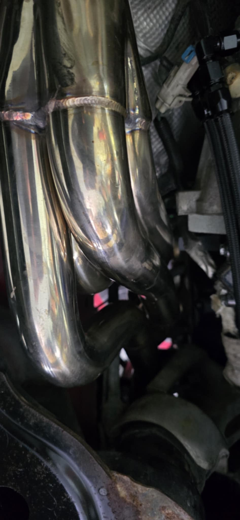 2008-2009 PONTIAC G8 & 2013-2017 CHEVY SS | PERFORMANCE LONG TUBE STAINLESS STEEL HEADERS 1 7/8”