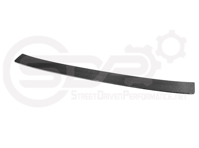 2020-Present Cadillac CT5 / CT5-V / CT5-V Blackwing | SDP Performance Style CARBON FIBER Rear Window Top Roof Spoiler Wing