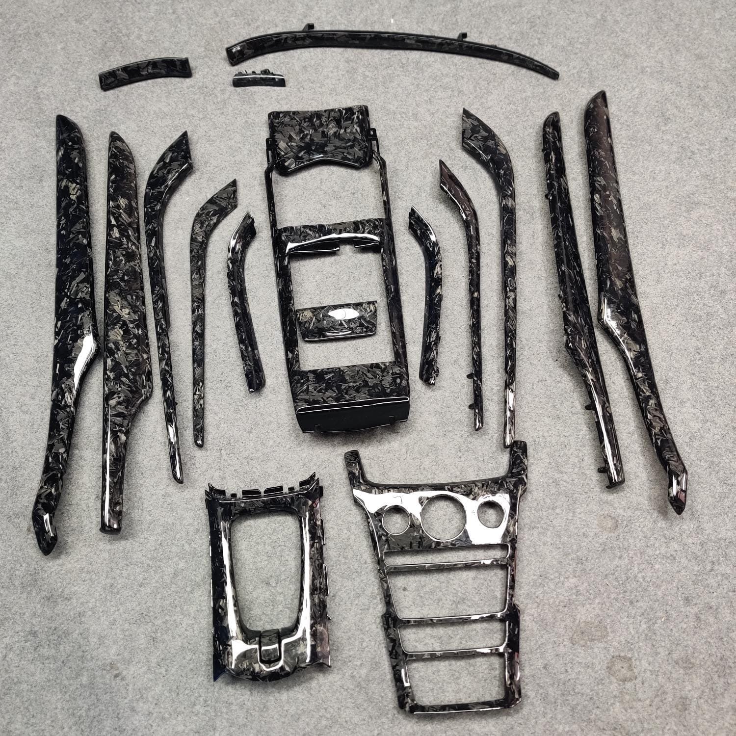 2009-2015 CADILLAC CTS-V V2 | Sedan / Wagon / Coupe Interior Trim Set