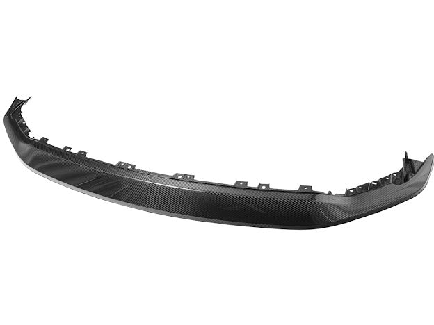 2019-UP RAM 1500 TRX CARBON FIBER FRONT UPPER GRILLE TRIM SURROUNDING