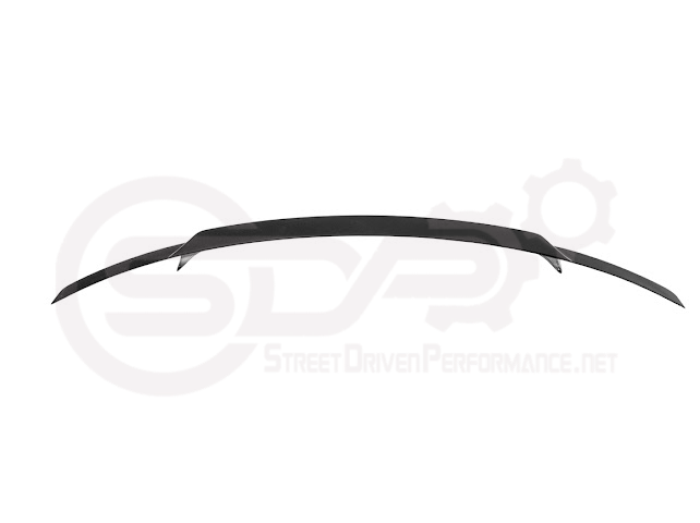 2024-UP TESLA MODEL 3 REAR TRUNK WING SPOILER