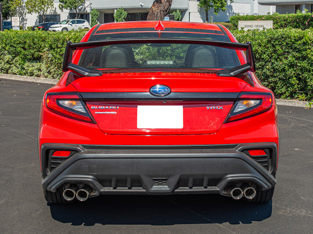 2022-UP SUBARU WRX | STI PACKAGE REAR SPOILER HIGH WING