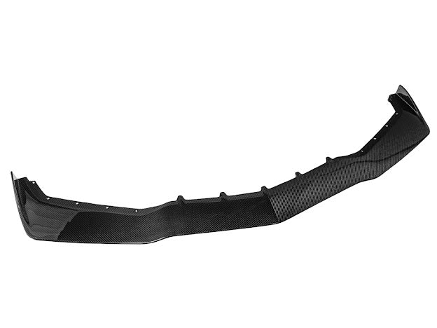 2019 CHEVROLET CORVETTE C7 ZR1 CARBON FIBER FRONT LIP SPLITTER GROUND EFFECTS