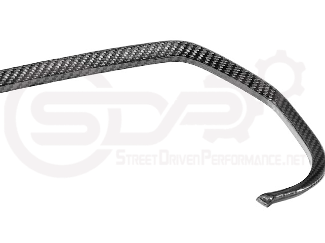 2021-UP FORD F-150 / F-150 LIGHTNING DRY CARBON FIBER DASHBOARD INSTRUMENT CLUSTER GAUGE PANEL TRIM OVERLAY