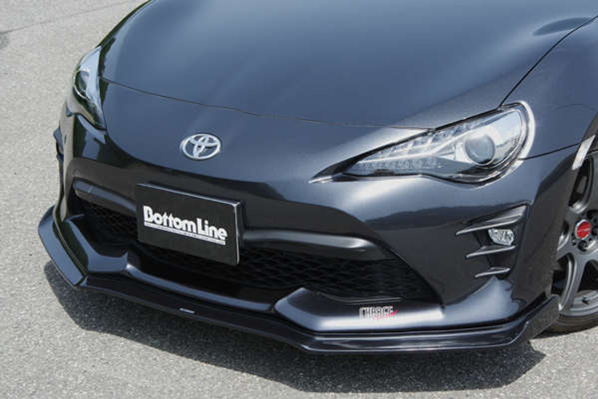 Charge Speed 2017-2020 Toyota 86 Kouki Model Bottom Lines Type 2 Carbon Complete Kit