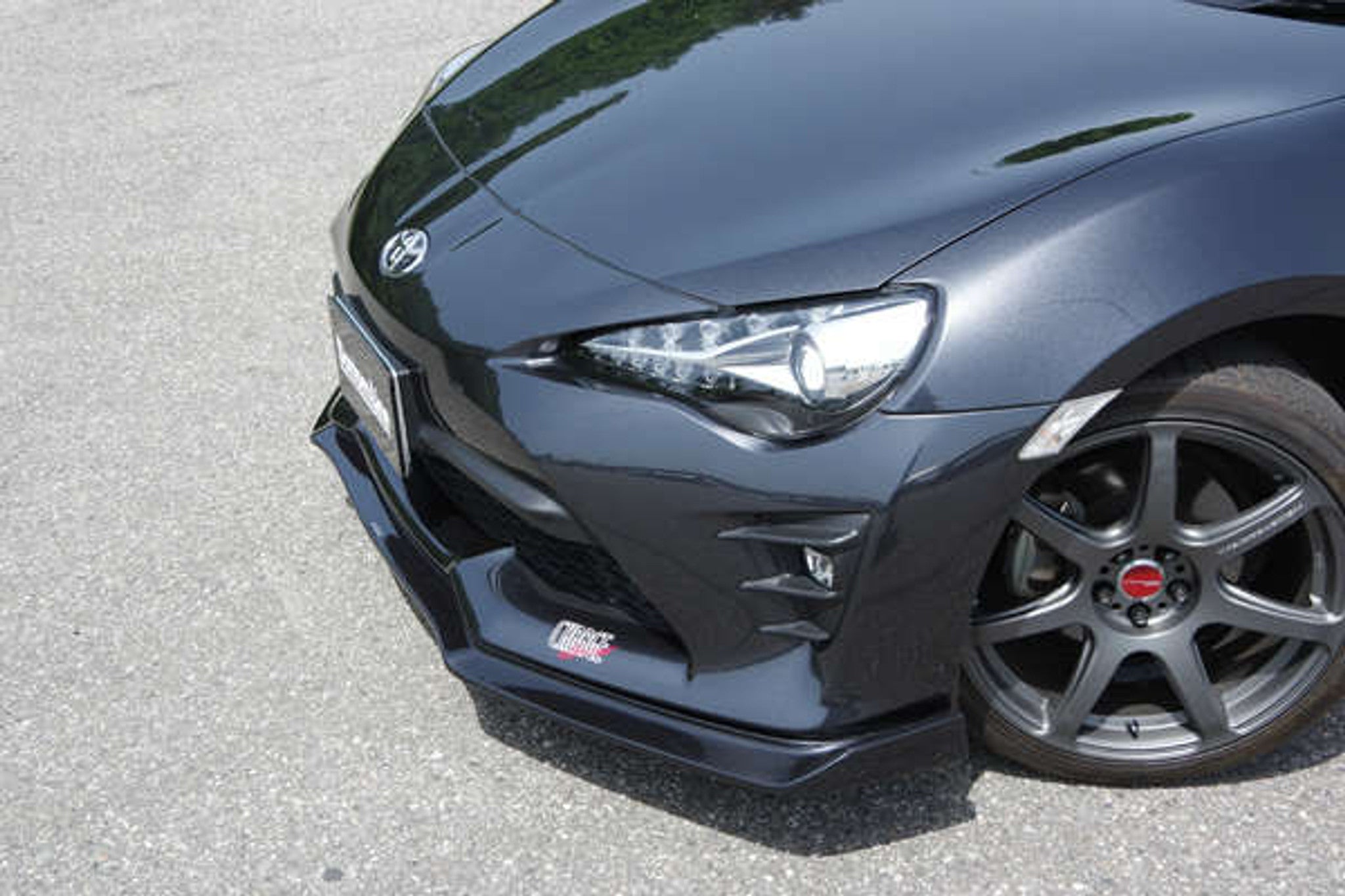 Charge Speed 2017-2020 Toyota 86 Model Bottom Lines Type 2 FRP Complete Kit