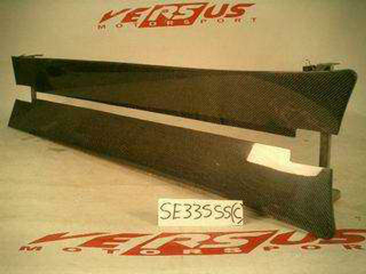 SX335FKW - Advan S Design 2002-2005 Acura NSX Wide Body Type 2 Full Kit
