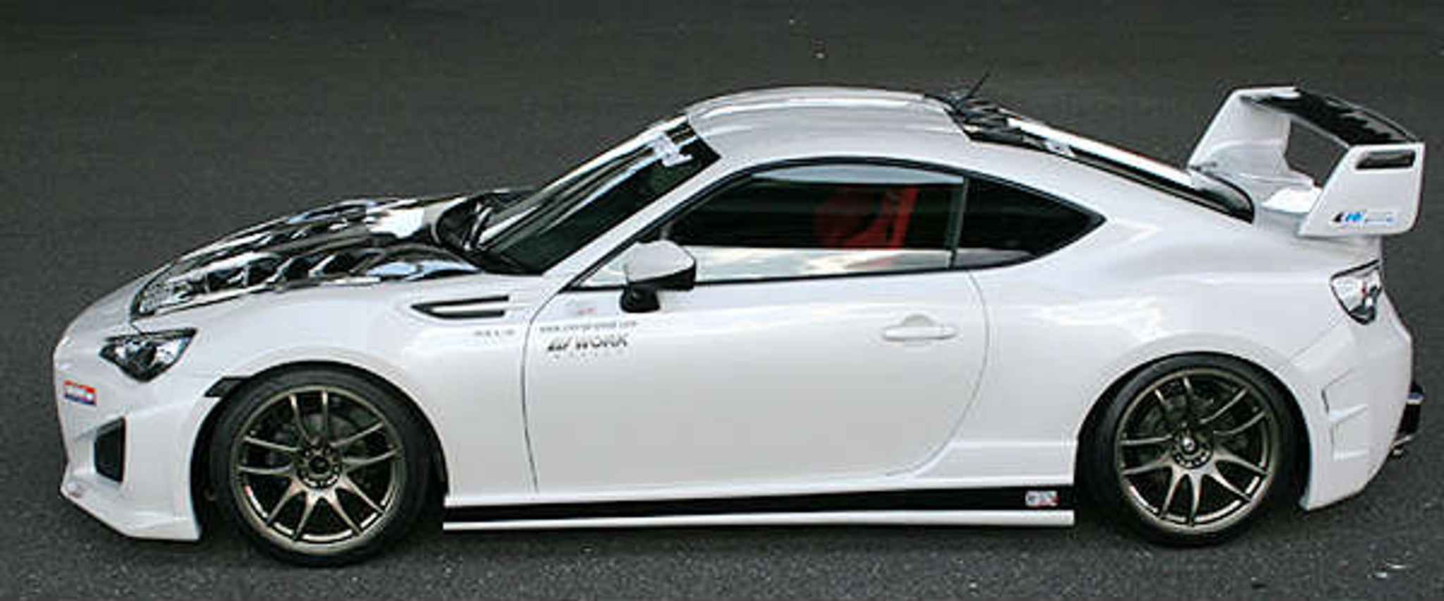 Charge Speed 2013-2016 Scion FR-S FT-86 Complete Kit
