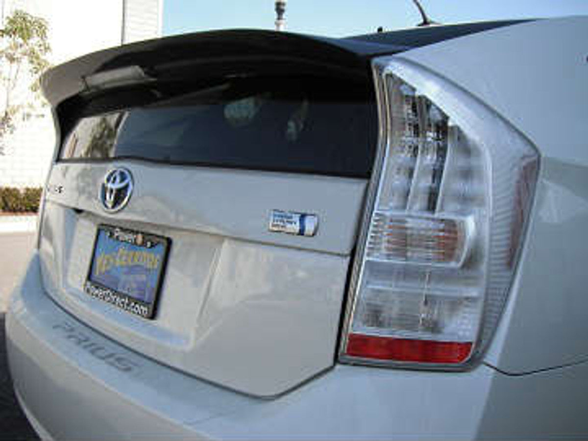 AC839RWCJ - Advan Design 2010-2015 Toyota Prius 3rd Gen XW-30 JDM Carbon Ducktail Wing