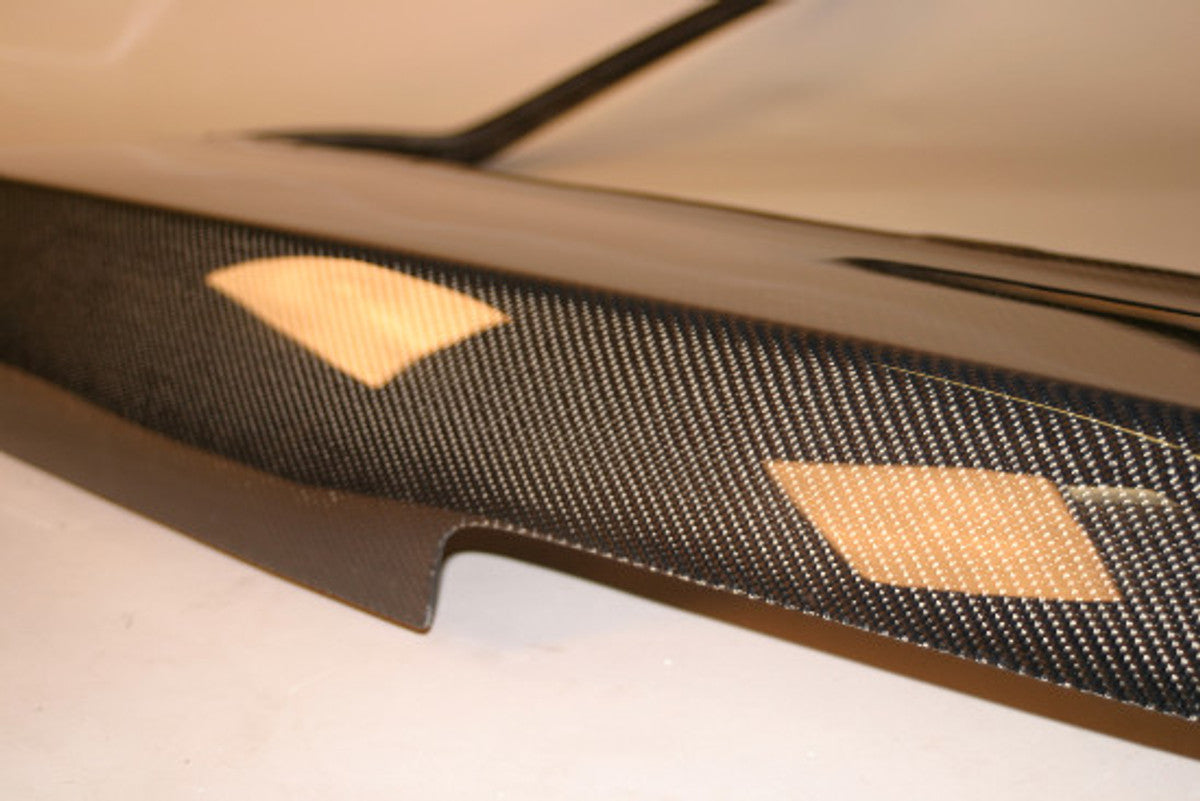 AC303HTC - Advan OEM Design 1990-1993 Acura Integra Carbon Fiber Hatchback