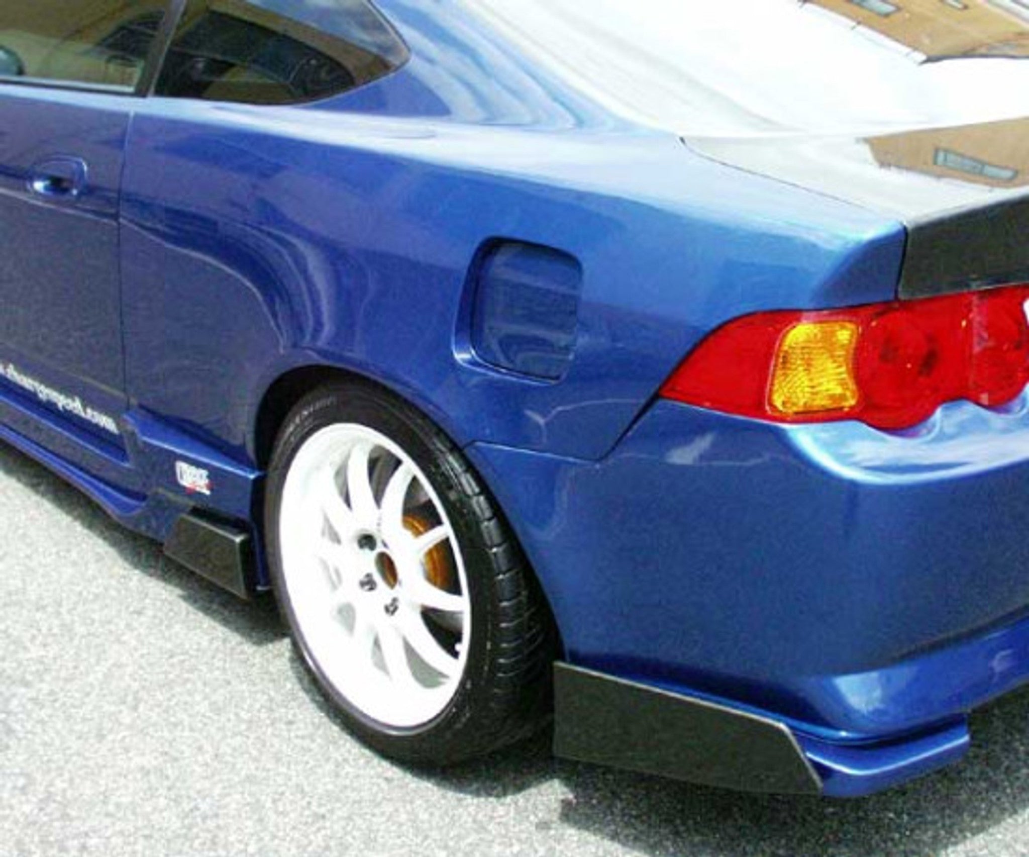 Charge Speed 2002-2004 Acura RSX DC-5 Wide Body Kit