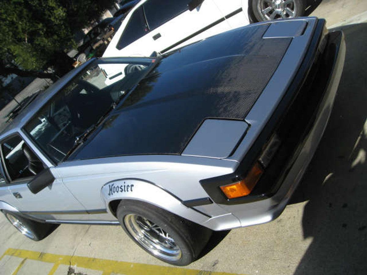 AC867HC - Advan Carbon OEM 1982-1985 Toyota Supra MK-II Carbon Hood