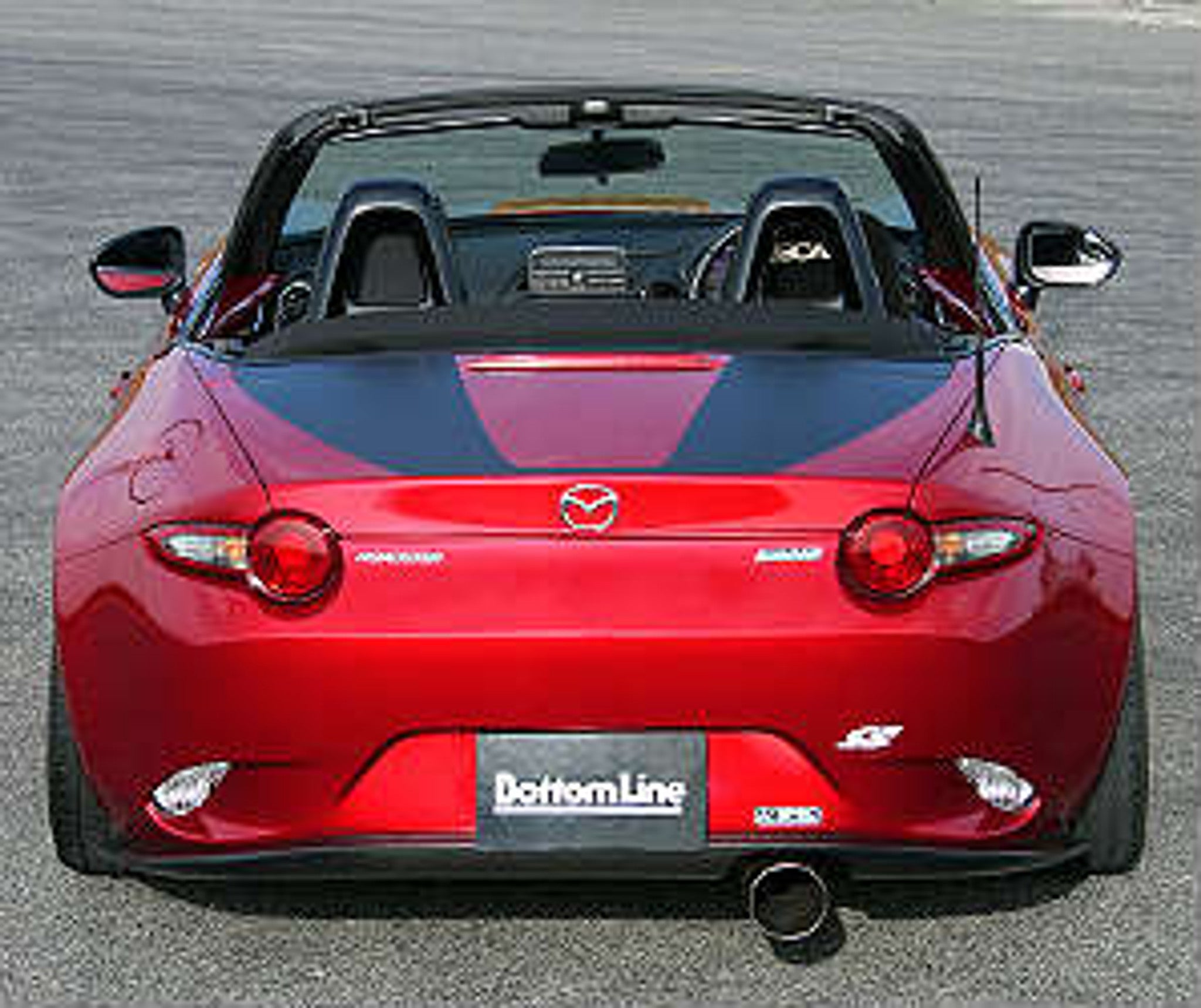 Charge Speed 2016-2023 Mazda Miata MX5 ND Complete Kit Carbon