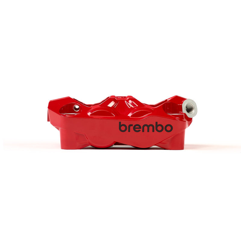 Brembo Powersports OE brake calipers for Ducati Panigale V2, V4 S Tricolore, RSV4 1100, front and rear, black finish