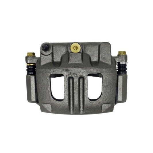 PowerStop OE front right brake caliper and bracket for 2005-2006 Chevrolet Equinox, auto specialty brake part.