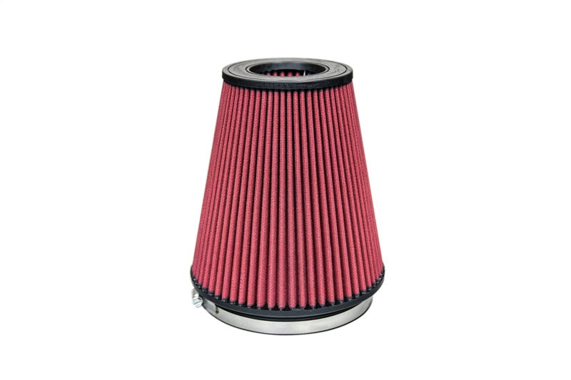 CORSA Performance Corsa 20-25 Dodge Durango SRT Hellcat carbon fiber cold air intake with DryTech 3D no oil filter installed