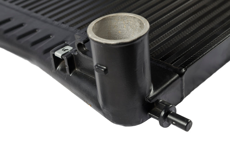 CSF intercooler for Chevrolet Silverado 6.6L Turbo Diesel, Charge-Air-Cooler designed for improved engine cooling performance.
