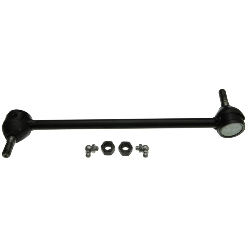 Moog Cadillac DeVille 1997-1999 front sway bar endlinks kit, durable suspension parts for improved handling and stability.