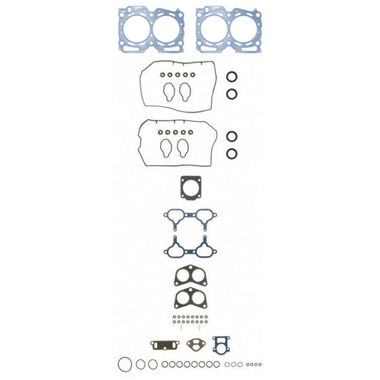 Fel-Pro Subaru Legacy HS 26167 PT-1 PermaTorque engine cylinder head gasket set, showing multiple gaskets and sealing surfaces.