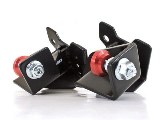 GrimmSpeed brake master cylinder brace for 2008+ Subaru WRX, STI, Impreza, and 2008-09 LGT, enhances brake stability.
