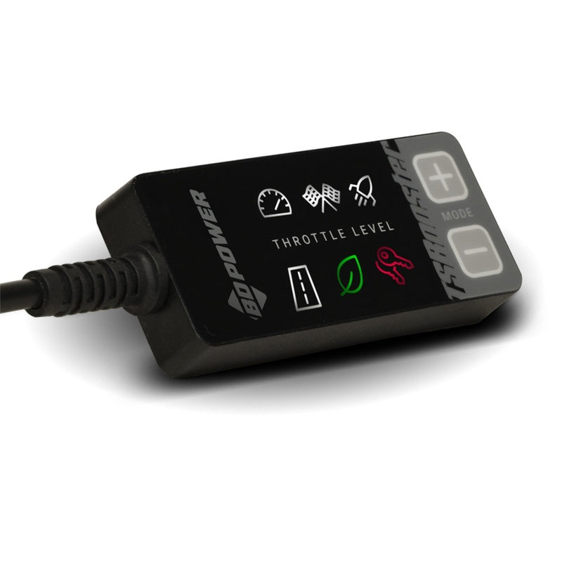 BD DieselPower Throttle Sensitivity Booster v3.0 - BMW