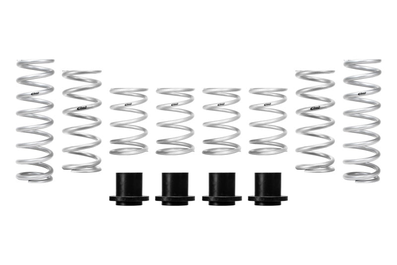 Eibach Pro-UTV Polaris Xpedition XP Northstar Stage 3 suspension springs for 2024-2025 UTVs, showcasing heavy-duty coil springs.