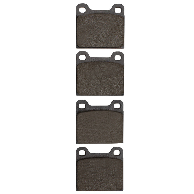 R1 61-04 Volvo V70 Front/Rear Optimum OE Brake Pads