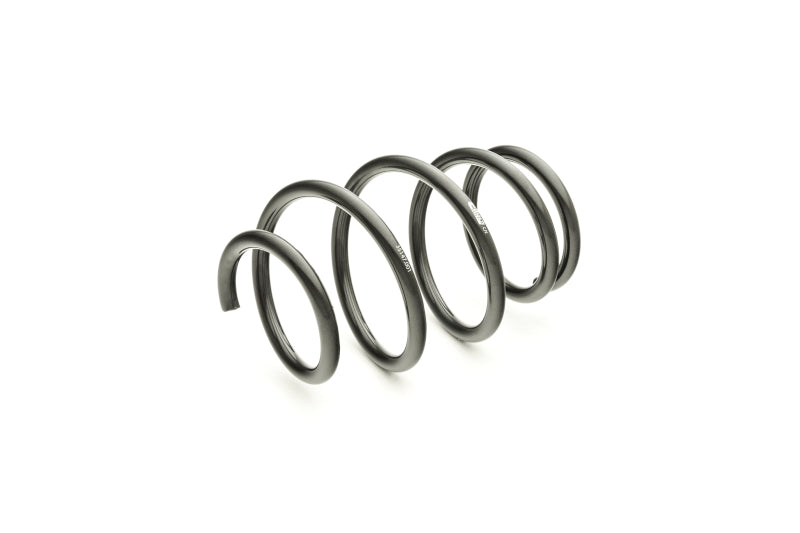 Eibach Pro-Kit lowering springs for 2015 Ford Mustang EcoBoost, V6, GT V8, featuring coil springs and suspension components.