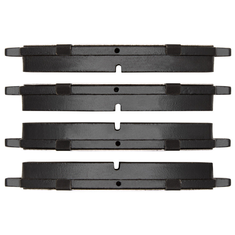 R1 76-91 Mazda Rx-7 Front Semi Met Brake Pads