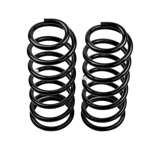 Old Man Emu ARB/OEM coilover rear coil spring for Toyota Land Cruiser RJ70, durable suspension component for off-road use