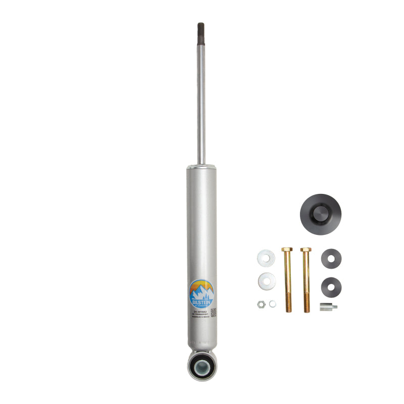 Bilstein B8 TerraSport lift kit shocks and struts for Toyota RAV4, showing the durable suspension components for 1.5-inch lift.