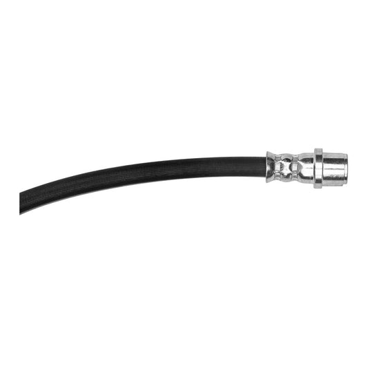 DFC Chevrolet Corvette front right brake hose from the brake line kit, designed for 2015-2019 Corvette models.