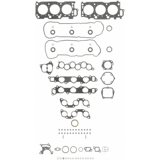 Fel-Pro Toyota Sienna HS 9489 PT PermaTorque engine cylinder head gasket set showing gaskets and sealing components