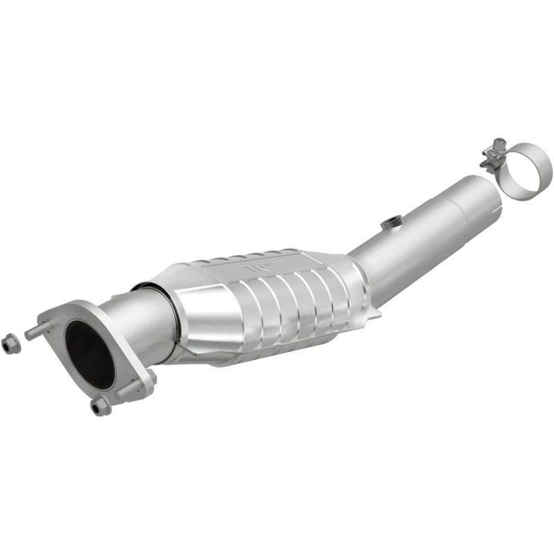 MagnaFlow Direct Fit Catalytic Converter GM 01-02 2500 Passenger Side 6L
