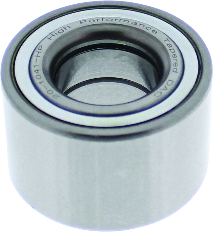 QuadBoss front tapered DAC bearing kit for Kawasaki Mule PRO-FXR 800, includes bearings for front suspension repair.