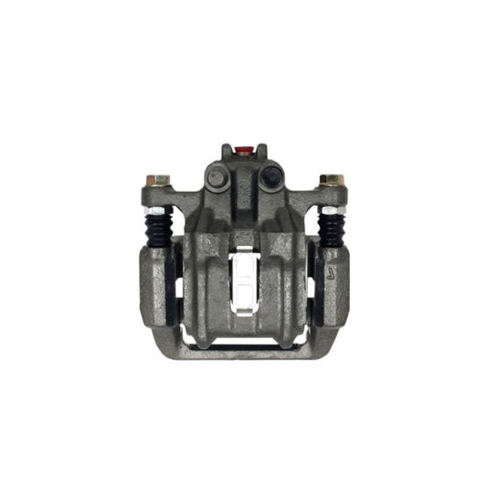PowerStop rear right OE brake caliper with bracket for Honda CR-V 2007-2011, durable auto specialty brake component.