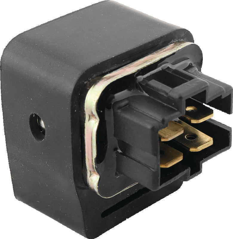 QuadBoss 04-06 Polaris Predator 50 Starter Solenoid & Relay