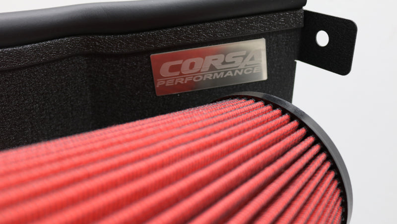 CORSA Performance Corsa Apex 11-17 Dodge Charger/Challenger R/T 5.7L V8 DryTech 3D Metal Cold Air Intake system