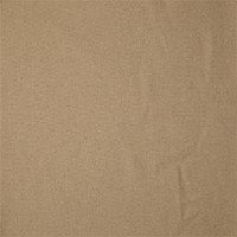 Covercraft tan flannel car cover on a Kia Telluride, custom-fit protective vehicle cover in tan fabric.