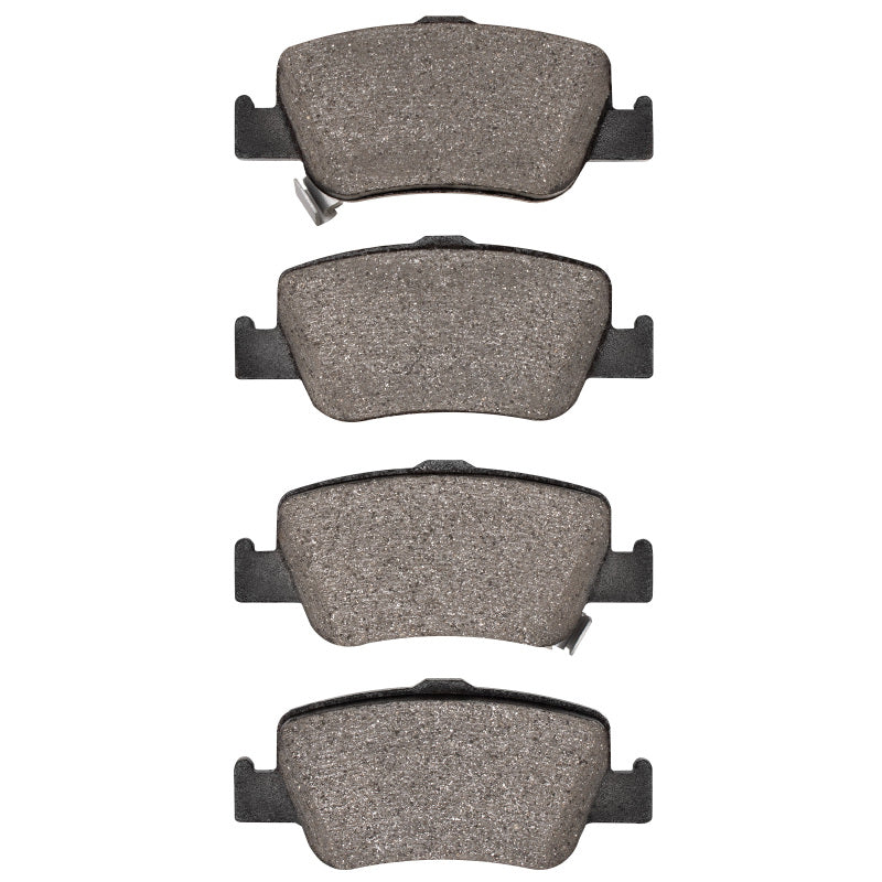 R1 09-15 Toyota Corolla Rear Ceramic Brake Pads
