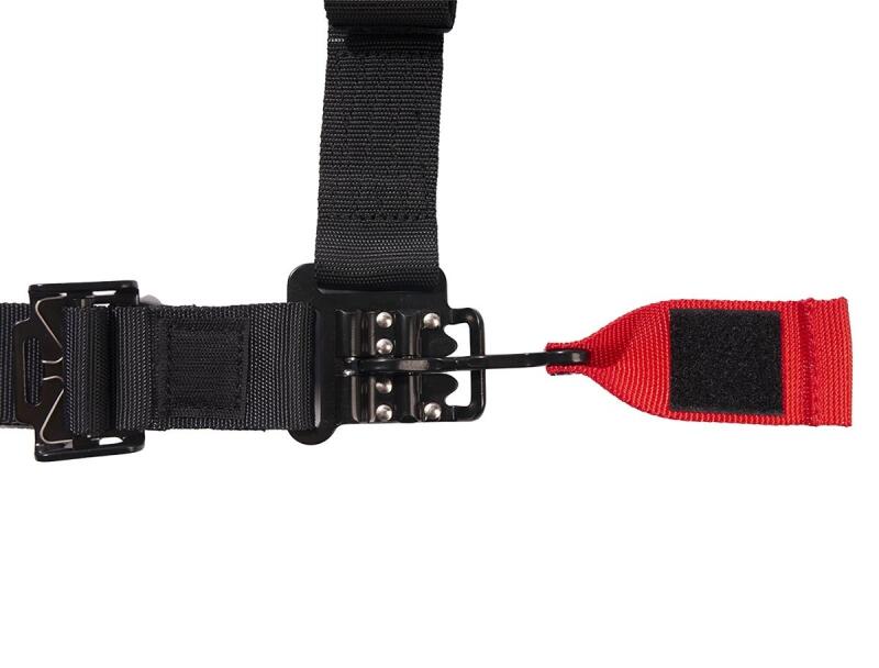 PRP 5.2 Sewn In Harness Latch and Link- Purple